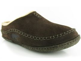 HANAE LANNER RIDGE NM1465:Nubuck/Marron/