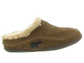 chaussons sorel homme