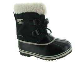 SOREL YOOT PAC NYLON 17851879<br>Noir