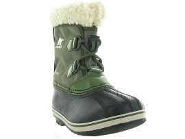 SOREL YOOT PAC NYLON 17851879<br>Tex Vert Kaki