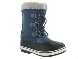 SOREL YOOT PAC NYLON 17851879<br>Tex Bleu Bleu