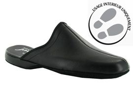 EREL CHAUSSURES DE FRANCE PALACE<br>Noir