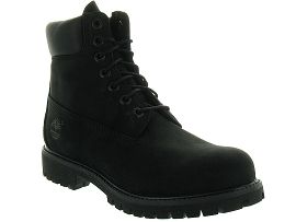 bottines et boots homme Timberland classic noir| Chaussures Online