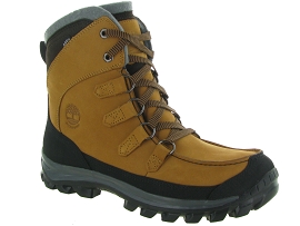 TIMBERLAND 9701R<br>Marron Marron