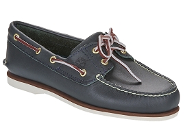 TIMBERLAND 74036 CLASSIC BOAT 2 EYE<br>.
