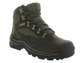 TIMBERLAND 15631 GORETEX CHOCORUA TR<br>Marron fonçé