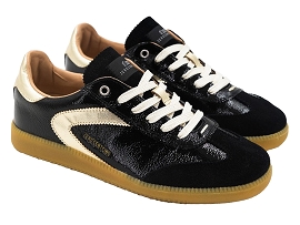 MEDUSA NOVA COSMOS:Cuir/Noir/