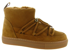 INUIKII CLASSIC LOW<br>Chestnut