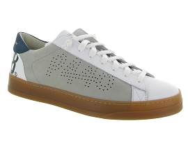 PLAY SKIN CF24 JACK M993:Cuir/Gris/