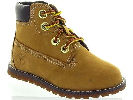 TIMBERLAND CA125Q POKEY PINE 6IN BOO<br>Jaune