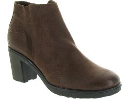 WL574 P071 ALTEA:Cuir grainé/Marron/Marron