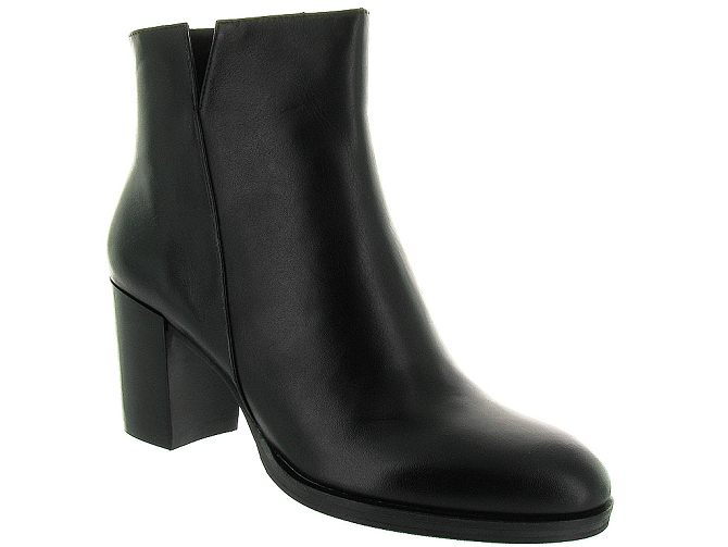 STO350 C1601X:Cuir/Noir/Noir