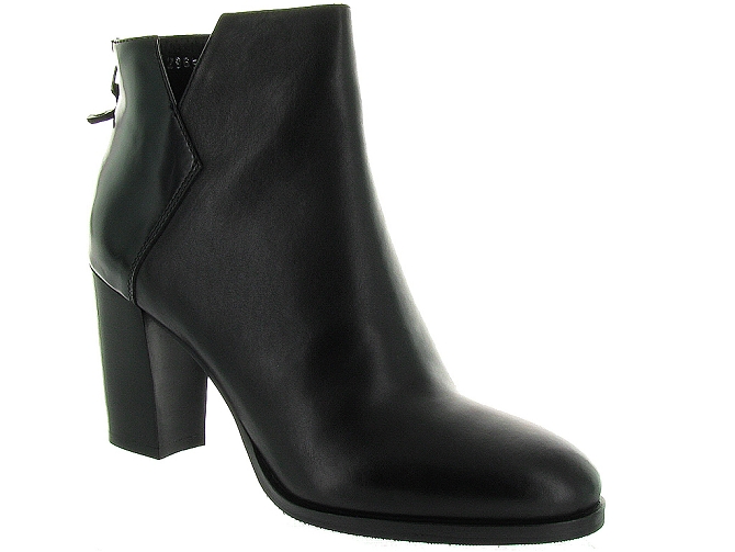 B PRIVATE C2104X<br>Cuir Noir Noir