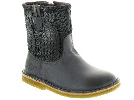A7U01 STINGER CRESSONA:Cuir/Gris/Gris