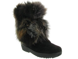 OSCAR VOLPE SHORT<br>Poil Marron Marron fonçé