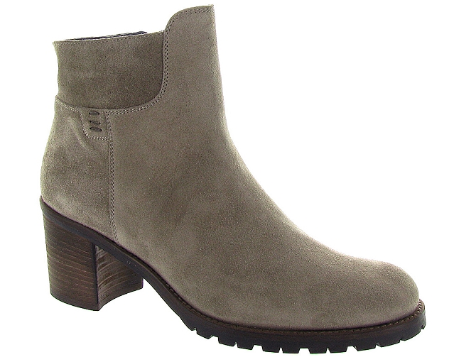 KELIBE AND 004<br>Nubuck Beige Taupe