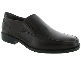 48500 7996:Cuir/Marron/Marron fonçé