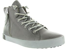 3227 KL 62:Cuir/Gris/Gris