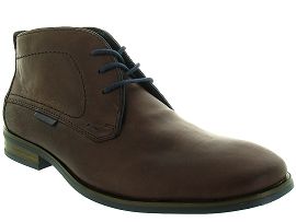 5239 30612:Cuir/Marron/