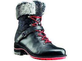 ROSSIGNOL MEGEVE 1907<br>Cuir Noir Noir