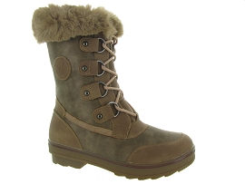KIMBERFEEL APONI<br>Synthétique Beige Taupe