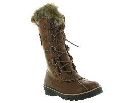 botte après ski femme beverly kimberfeel