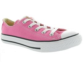 CONVERSE CTAS KIDS OX<br>Fushia