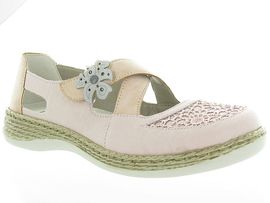 23514 464H0:Cuir/Rose/