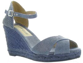 GAIMO GRANADA 7<br>Toile Bleu Jeans