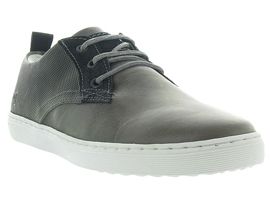 THE GREENWICH MIX MEDIA 779K2:Cuir/Marron/