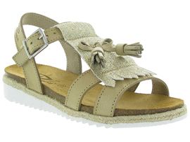655 SEPIANE NAP/LAME:Synthétique/Beige/Or