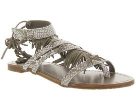 REQINS KALIKO TONG<br>Python Gris Anthracite