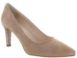 PAUL 6851:Nubuck/Rose/