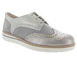 GABOR 62 558<br>Cuir Gris Gris