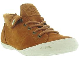 8010 TRÉSSÉ GAETAN SUD:Nubuck/Marron/
