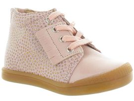 REA FRANGE:Cuir/Rose/ROSE PALE