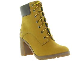 TIMBERLAND CA1HLS ALLINGTON<br>Jaune