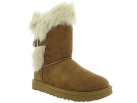 BD1435 DEENA:Nubuck/Marron/