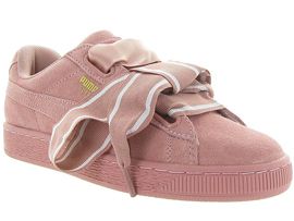 puma rose heart