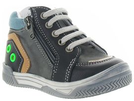 NONOSTI ATOU:Cuir/Marron/