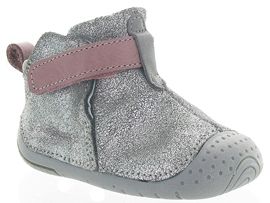 37026 ZAK:Cuir/Gris/Argent