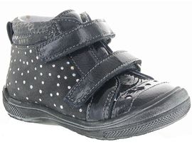 MEDINA ANDJOY:Vernis/Gris/Anthracite