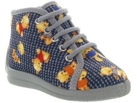 5134SP PAM GARCON:Synthetique/Gris/