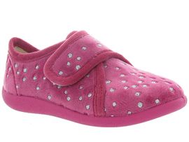 TAFARI PRICE:Velours/Rose/Fushia