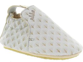 EASY PEASY BLUBLU FEUILLE<br>Beige