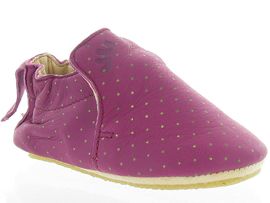 CTAS OX SEASONNAL BLUBLU PLUMETIS:Cuir/Violet/Violet