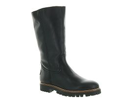 J26FEB GRAYJAY SPIDERMAN TANIA:Cuir/Noir/Noir