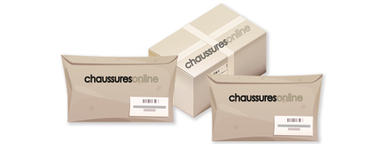 livraison rapide Colissimo - Chronopost
