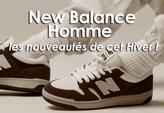 New Balance Homme
