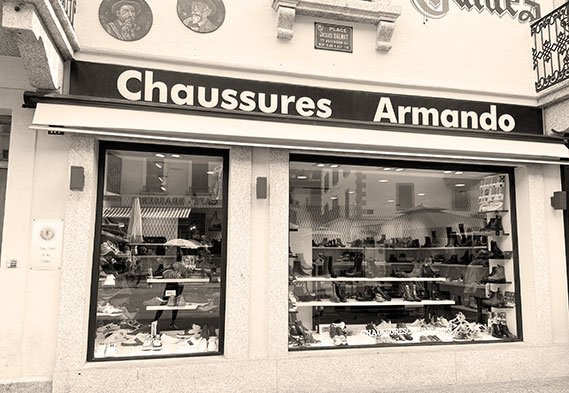 Boutique Armando Chamonix